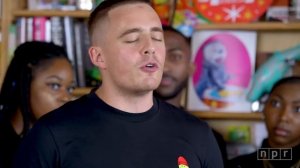 Dermot Kennedy: NPR Music Tiny Desk Concert