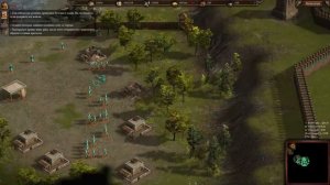 Прохождение Казаки 3 #5 Осада Белграда/ Play Cossacks 3