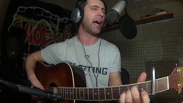"Дембеля"-армейская песня под гитару(cover)