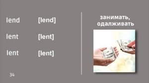 Неправильные глаголы английского языка! Таблица неправильных глаголов! Неправильные глаголы базовые
