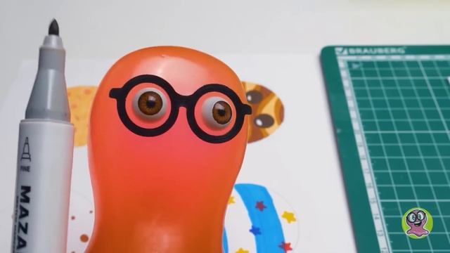 Как сделать красочный киоск с мороженым из бумаги смотреть онлайн