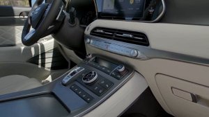 2021 Hyundai Palisade Calligraphy | Exterior, Interior