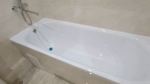 Ремонт квартир в Анапе. 1ком.кв. класса "Стандарт", в ЖК " Огни Анапы", г. Анапа