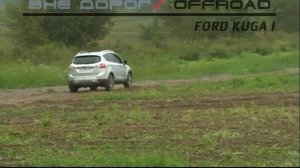 Offroad FORD KUGA I 2.0D AWD MT