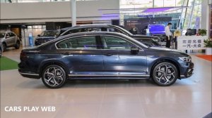 VOLKSWAGEN Magotan 330 TSI CARS PLAY WEB