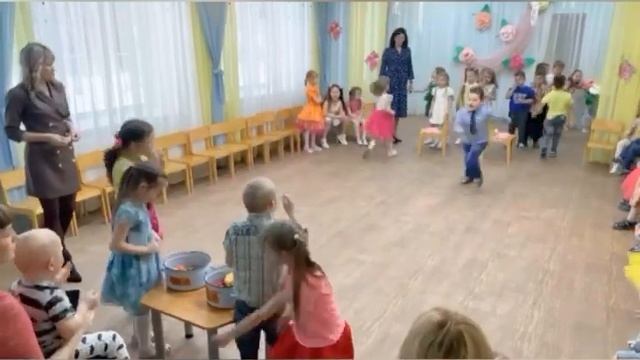 День матери детский сад 105 подготовительная группа 2020г смотреть онлайн