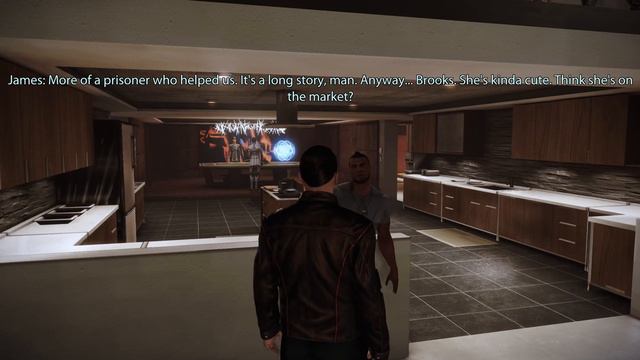 James on Brooks смотреть онлайн