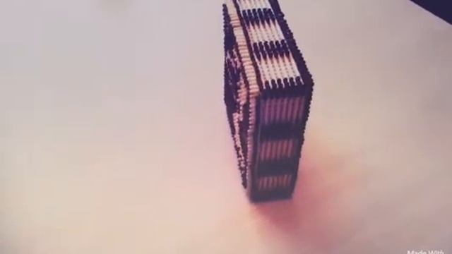 Поделки из спичек. смотреть онлайн