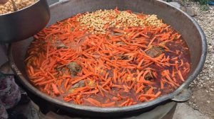 Uzbek food O'zbek osh Masjidga iftorlik uchun! O'zbek osh. узбек палов. узбек ош. Uzbek plov