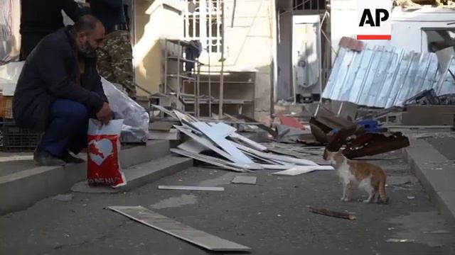 Новости Карабах Xankəndi ( Степанакерт ) смотреть онлайн