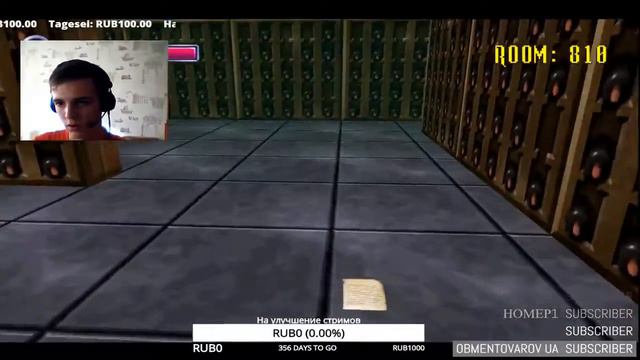 ЧТО БУДЕТ В КОНЦЕ? | Spooky's Jump Scare Mansion смотреть онлайн