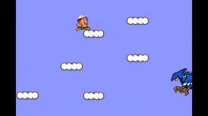 Adventure Island 2 (NES) // All Bosses