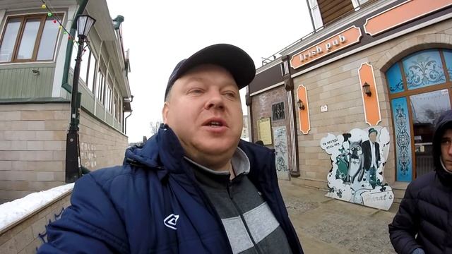 Поездка болельщиков Енисея в Иркутск ч.2 смотреть онлайн