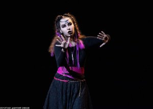 Жестовая песня "Реченька"