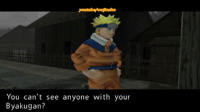 (PCSX2) Naruto Uzumaki Chronicles Walkthrough Part 20 Giant Boss Battle (720p) смотреть онлайн