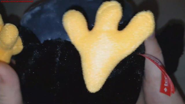 Angry Birds The Movie 2 Continente TCC: Bomb Plush смотреть онлайн