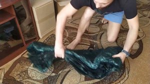 Затеняющая сетка. Подготовка к морю (обзор )