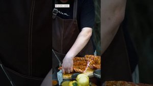 Рецепт Каре ягнёнка в Тандыре