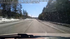 Из Ачинска в Назарово