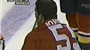Shane Churla vs Ed Jovanovski - Apr 14, 1996