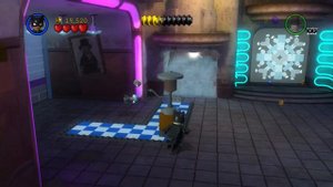 Lego Batman ➤ Прохождение #22 ➤ Злодеи: Женщина кошка