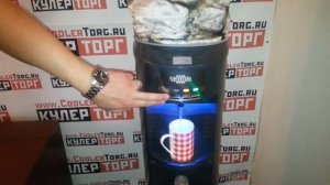 Кулера с газацией VATTEN V803NKDG. Все функции. Обзор от Кулерторг