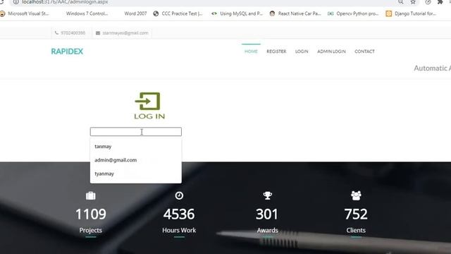 Artificial Intelligence based "Automatic Answer Checker" смотреть онлайн