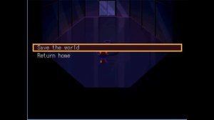 Oneshot #6 - The Final Decision (All 3 Endings)