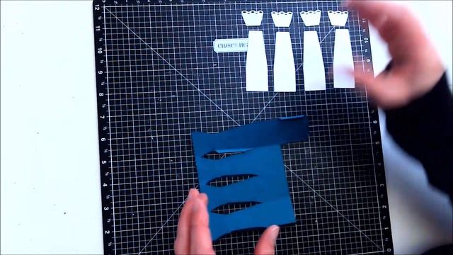 Paper Vases & Plum Blossoms - Gift Idea / Home Decor / Wedding Decor & More смотреть онлайн