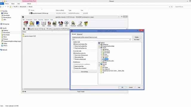 Maven Tutorial for Beginners - How to Install and Setup Maven
