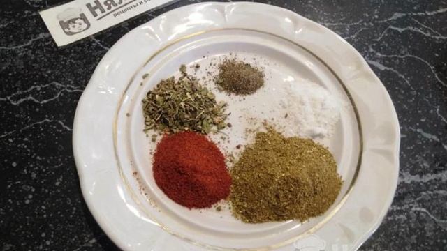 Чахохбили из куриных ножек по-грузински