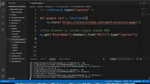 How to automate shadow dom in Selenium, Playwright and Cypress | Shadow Root | Multiple Shadow DOM