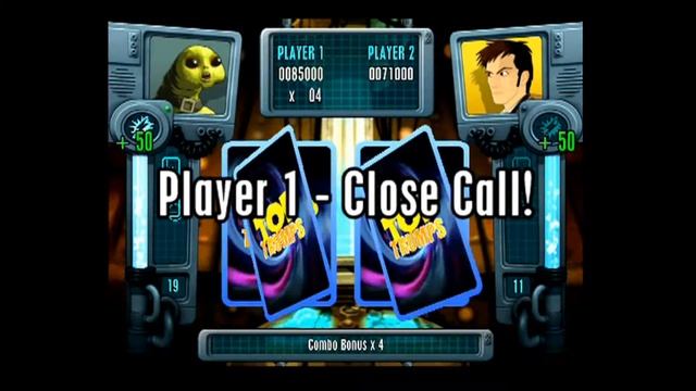 Loz and Geo play Dr Who Top Trumps смотреть онлайн