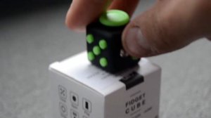 FIDGET CUBE ДЛЯ СНЯТИЯ СТРЕССА! ЛУЧШИЙ КУБИК-АНТИСТРЕСС С КИТАЯ!