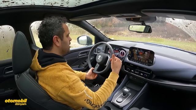 Hyundai Tucson vs Nissan Qashqai - Hangisi Daha İyi? смотреть онлайн