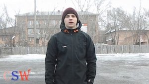 Как научиться подъем махом вперед. Tutoral