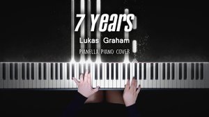 Lukas Graham - 7 Years - Piano Cover by Pianella Piano