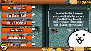 Наконец то порвали его ! ( Battle Cats )