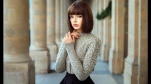 Marie Grippon(Fashion model)