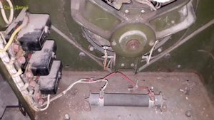 ШОК!!!Советский генератор с САМОЗАПИТОМ!!!!!