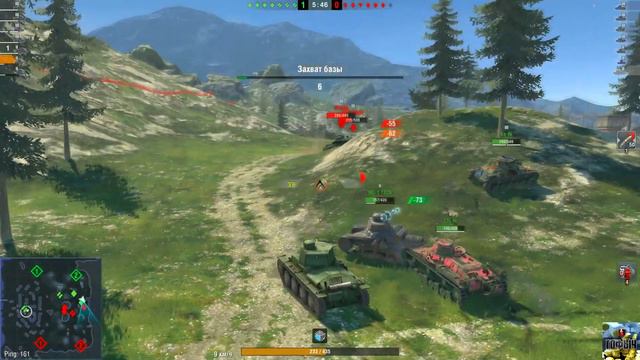 ПУТЬ к WZ-132-1 в World of Tanks Blitz | Обновление 9.7 и новая ветка Китая