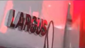 Тест драйв Lada Largus