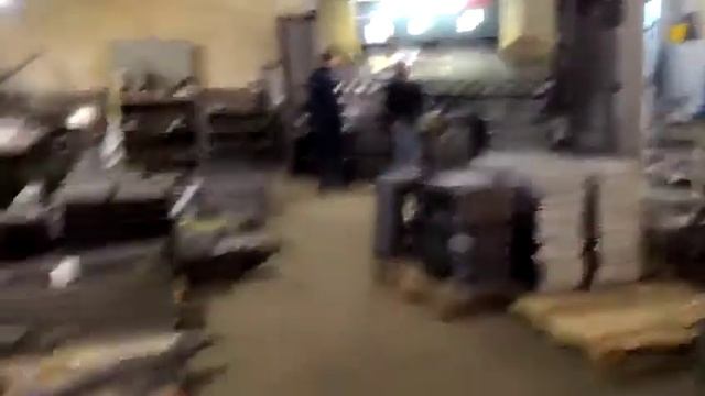 Металлообрабатывающее производство