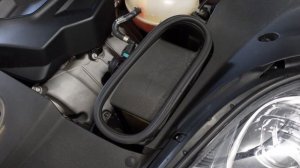 Porsche Macan S Engine Air Filter Replacement - Easy Step by Step