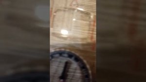 Как пользоваться планшетным компасом в лесу