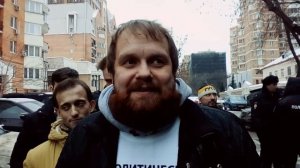ЭКСКЛЮЗИВ! ДМИТРИЙ ДЕМУШКИН  ПОСЛЕ СУДА.