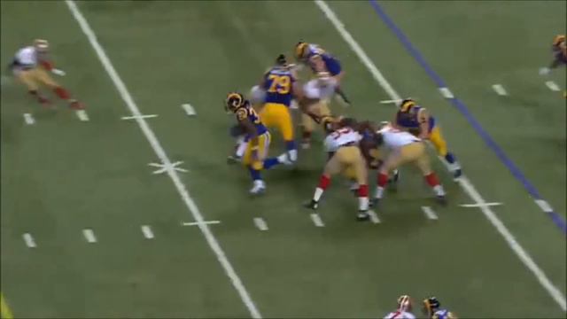 Todd Gurley Highlights 2015-2016 смотреть онлайн