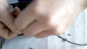 Ремонт шлифмашинки ИНТЕРСКОЛ