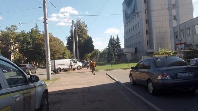 Чернігів вулиця Молодчого перше враження