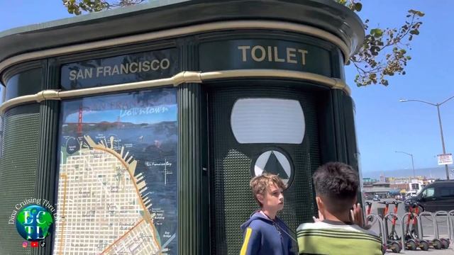 Alcatraz Island ~ San Francisco, CA ~ California Road Trip смотреть онлайн